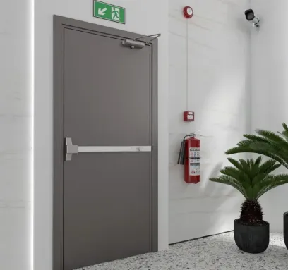 Puertas de Cortafuegos