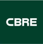 Logo de CBRE