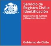 Logo de registrocivil